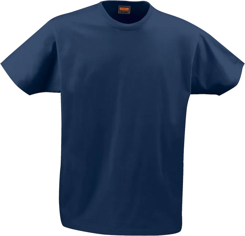 Jobman T-shirt navy